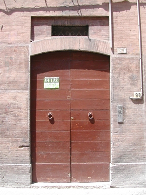 Palazzo in Via Cialdini, 98