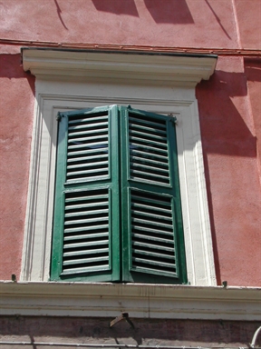 Palazzo in Via Cialdini, 98