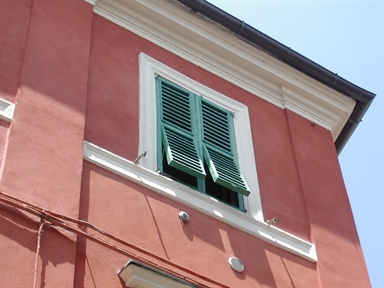 Palazzo in Via Cialdini, 98