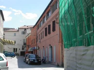 Case in Via delle Conce, 28