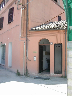 Case in Via delle Conce, 28