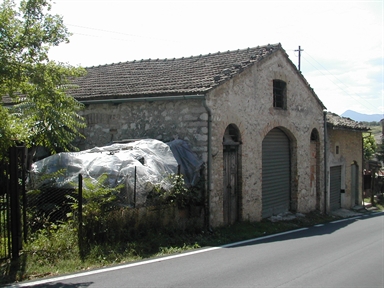 Antica fabbrica Aristide Merloni