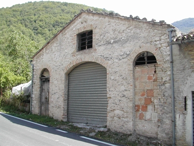 Antica fabbrica Aristide Merloni