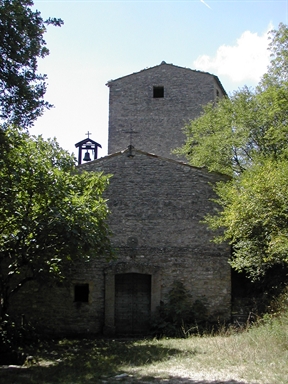 Chiesa di S. Maria dell'Acquarella