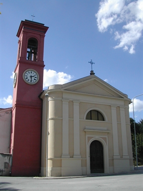 Pieve di S. Giovanni Decollato