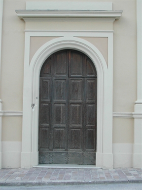 Pieve di S. Giovanni Decollato