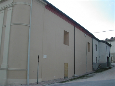 Pieve di S. Giovanni Decollato