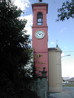 Pieve di S. Giovanni Decollato