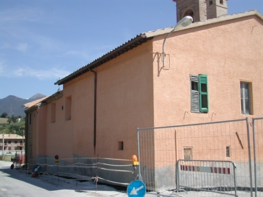 Casa parrocchiale