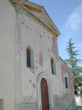 Chiesa di S. Stefano Protomartire