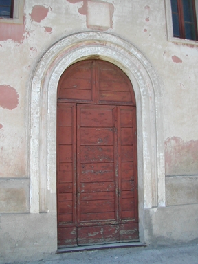 Chiesa di S. Stefano Protomartire