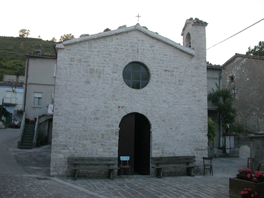 Chiesa di S. Maria del Piano