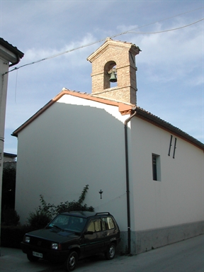 Chiesa di S. Maria delle Rose