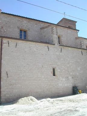 Chiesa della Madonna del Rosario
