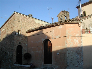Chiesa della Madonna della Fraternità