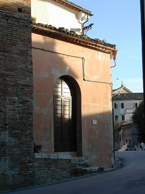 Chiesa della Madonna della Fraternità