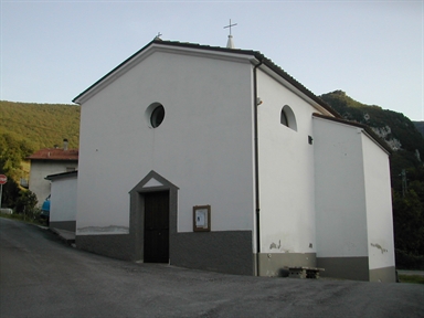 Chiesa di S. Antonio in Grotte
