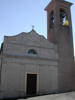 Chiesa di Maria Santissima alla Natività