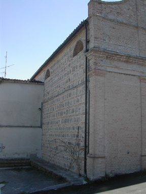 Chiesa di Maria Santissima alla Natività
