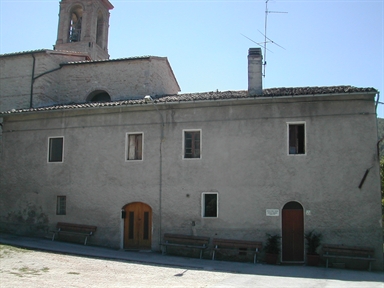 Casa parrocchiale