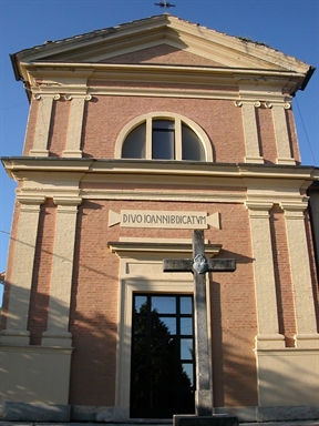 Chiesa di S. Giovanni Decollato