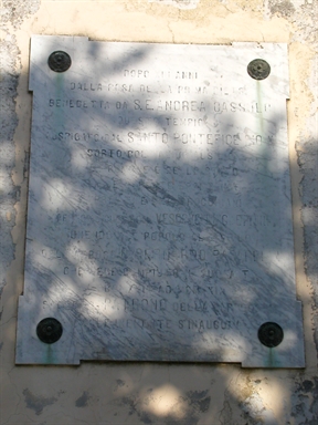 Chiesa di S. Giovanni Decollato