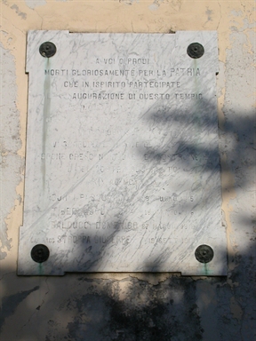 Chiesa di S. Giovanni Decollato