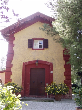 Scuderia di Villa Terni