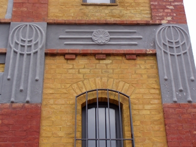 Palazzina della Società del Mutuo Soccorso