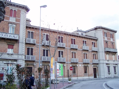 Palazzo dei ferrovieri