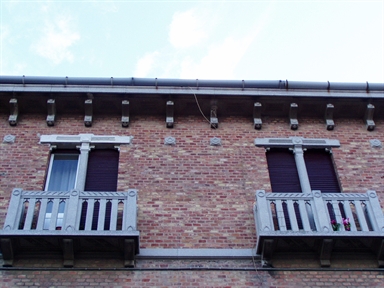 Palazzo dei ferrovieri