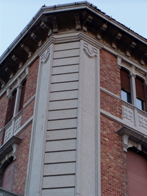 Palazzo dei ferrovieri