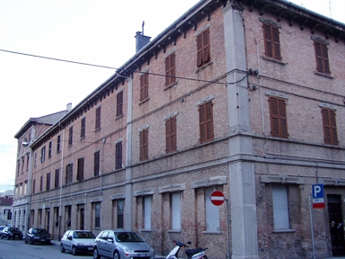 Palazzo dei ferrovieri