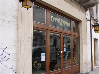 Palazzetto Caffé Bedetti