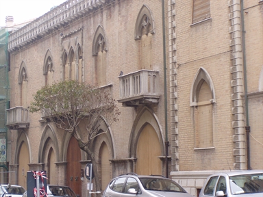 Palazzo Rocchetti