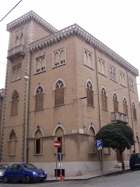Palazzo Rocchetti