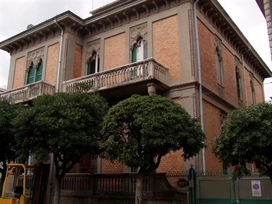 Palazzina Filipponi
