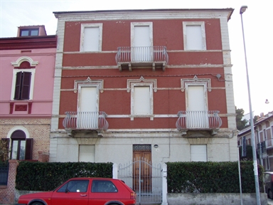 Villino Giovagnoli Serpilli