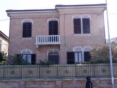 Villino Paduano Pizzi