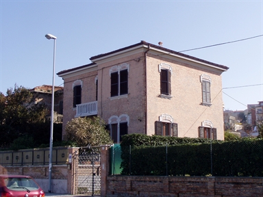 Villino Paduano Pizzi