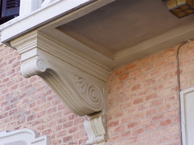 Villino Paduano Pizzi