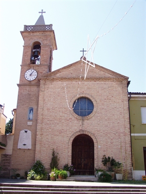 Chiesa di S. Maria della Carità