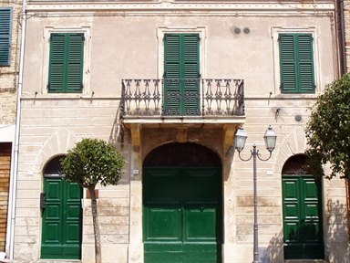 Palazzo Troiani
