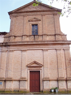 Chiesa dei Padri Passionisti