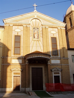 Chiesa di S. Marcello