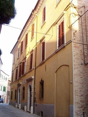 Palazzo Gregorini