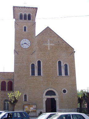 Chiesa di S. Benedetto Abate