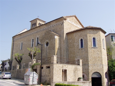 Chiesa di S. Benedetto Abate