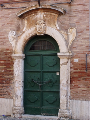 Palazzo Frontini