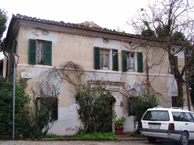 Palazzo di appartamenti